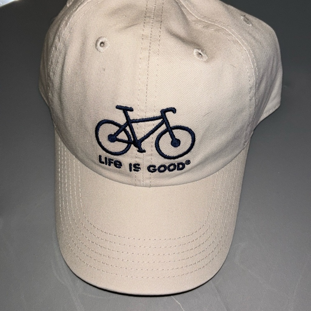 Life Is Good Hat